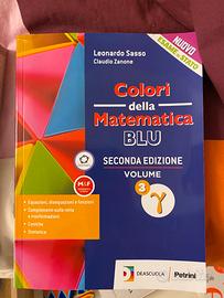 Vende libro matematica 3 liceo