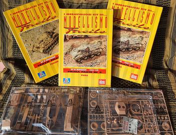 Italeri modellino carro armato Puma 1:35