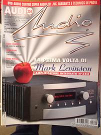 Rivista AUDIO REVIEW n° 204 del 2000