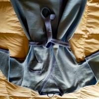 vestaglia per ragazzino