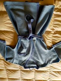 vestaglia per ragazzino