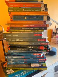 Libri scuole superiori 