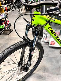 Cannondale trail 4 taglia S