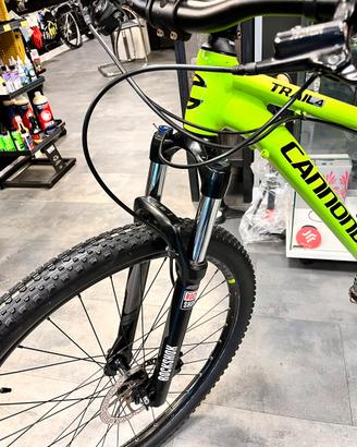 Cannondale trail 4 taglia S
