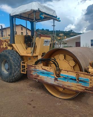 Rullo ferro gomma Bitelli C120