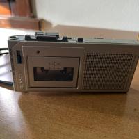 Registratore della Sony