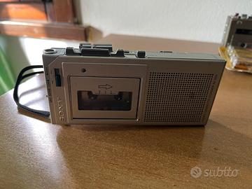 Registratore della Sony