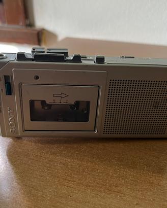 Registratore della Sony