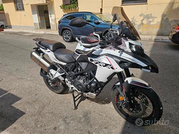 Benelli TRK 502 TRK502X TRK502 X abs