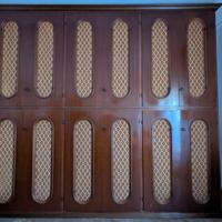 Camera matrimoniale completa