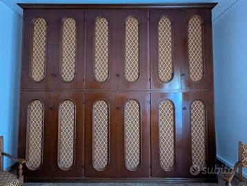 Camera matrimoniale completa