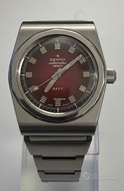 Zenith Defy Espada con bracciale Lobster