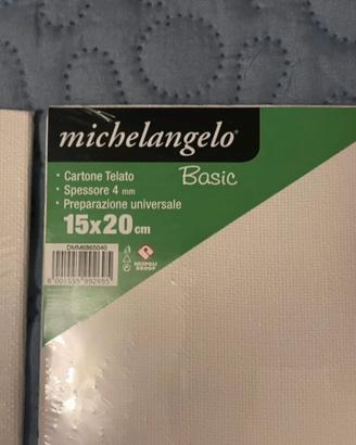 tele per pittura