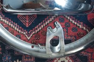 PARAFANGO ANTORIORE HONDA FOUR 500 K2