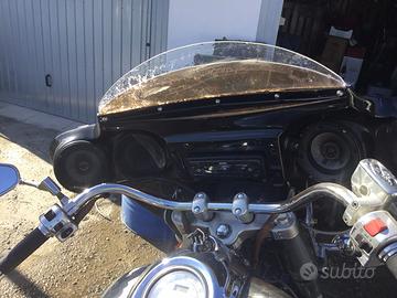 yamaha wild  star 1600 anno 2003 .