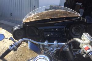 yamaha road star 1600 anno 2003 .