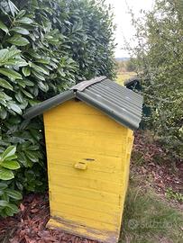 Arnie Perone per api in Permapicoltura complete