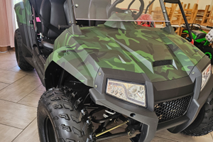 Quad - atv - buggy
