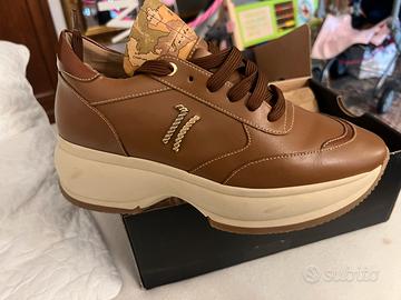 Sneakers 1a Classe Alviero Martini 40 Nuove