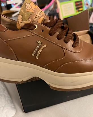 Sneakers 1a Classe Alviero Martini 40 Nuove