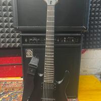 chitarra elettrica jackson 7 corde