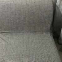 Poltrona letto singolo ikea
