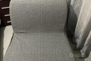 Poltrona letto singolo ikea