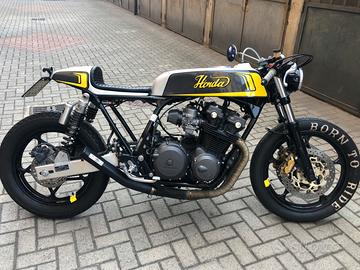 Honda Cb750 cafe racer