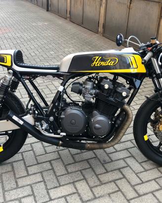 Honda Cb750 cafe racer