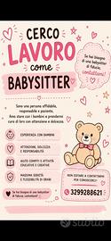 Babysitter aiutocompiti