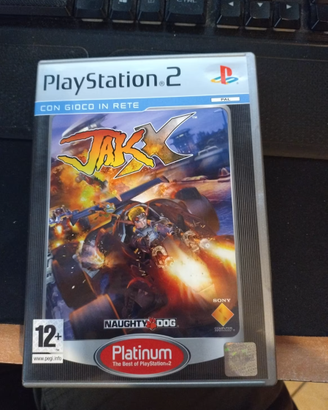 Jak x ps2 Playstation 2