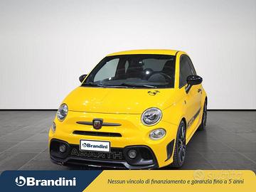 Abarth 595 1.4 t-jet Competizione 180cv