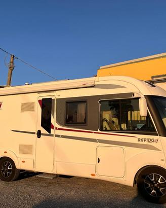 RAPIDO 896 F