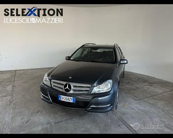 MERCEDES-BENZ Classe C (W/S204) - C 180 CDI S.W.