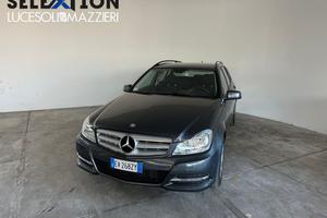 MERCEDES-BENZ Classe C (W/S204) - C 180 CDI S.W.