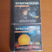 2 CD Synthesizer - Tv Themes & Crime Fighter Theme