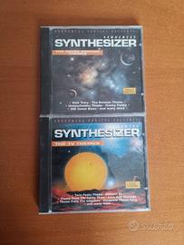 2 CD Synthesizer - Tv Themes & Crime Fighter Theme