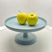 Vitra alzatina piatto frutta High Tray grigio