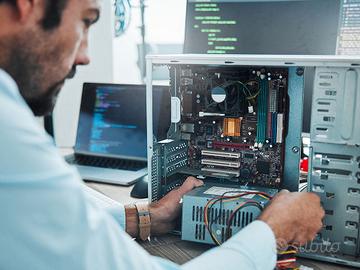 Laboratorio Assistenza INFORMATICA