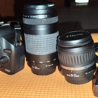 Canon EOS 500D