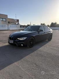 Bmw serie 3 luxury 320d