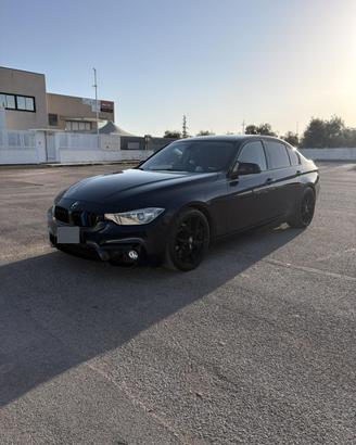 Bmw serie 3 luxury 320d