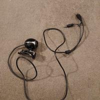 Videocamera laptop o monitor pc fisso, marca Trust