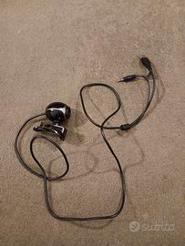 Videocamera laptop o monitor pc fisso, marca Trust