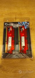 Memoria RAM G SKILL RipJaws X DDR 3 8 gb tot
