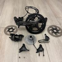 Gruppo Chorus Campagnolo 12V