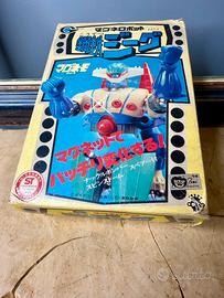 Jeeg Robot d'acciaio Takara 1977 Originale