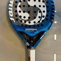 Racchetta padel sane aggressor evolution alp NUOVA