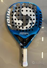 Racchetta padel sane aggressor evolution alp NUOVA