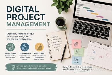 Digital Project Management